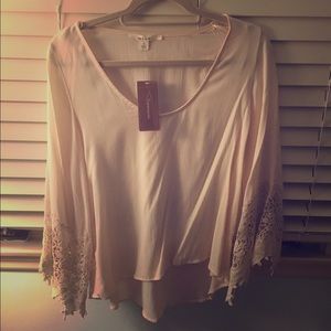 Brand new with tags Francesca blouse size small