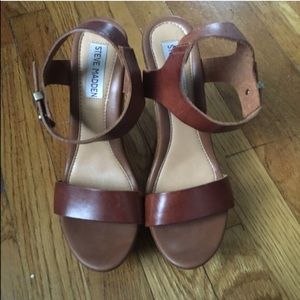 Steve Madden wedges