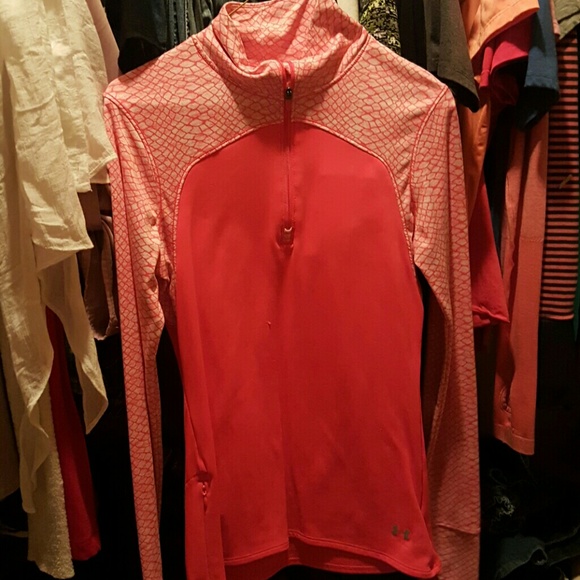 Under armour long sleeve cold gear