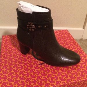 Tory Burch Elina Booties