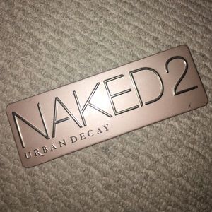 Urban Decay Naked 2 price firm