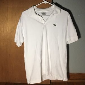 Lacoste classic polo