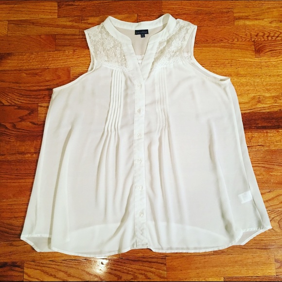 White Tunic