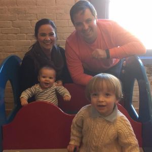 Meet your Posher, Hunter