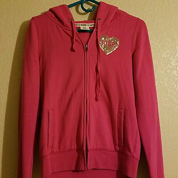 PINK Jacket