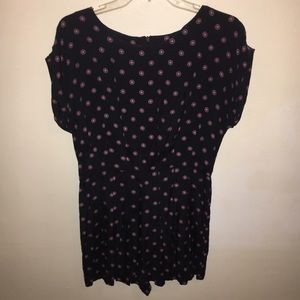 Topshop Romper