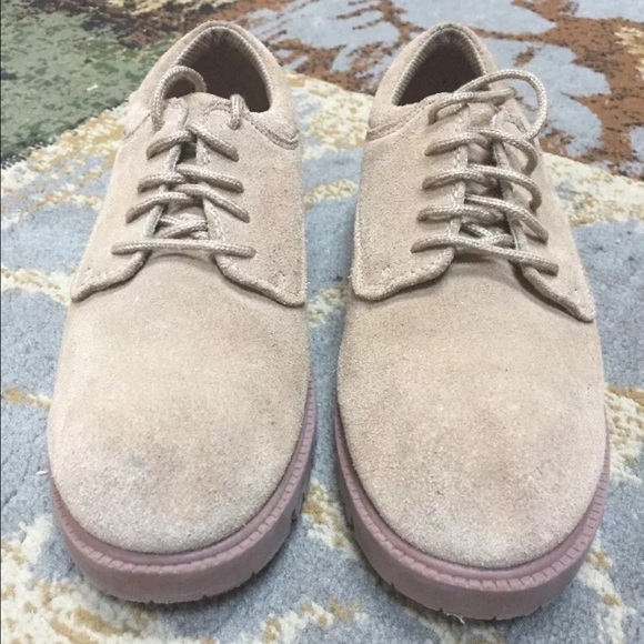 smartfit Other - 😇 Suede oxford bucks school shoes