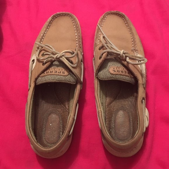 Sperry boat shoes