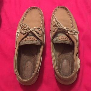 Sperry boat shoes