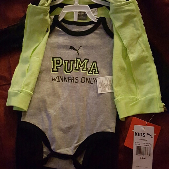 Puma Baby