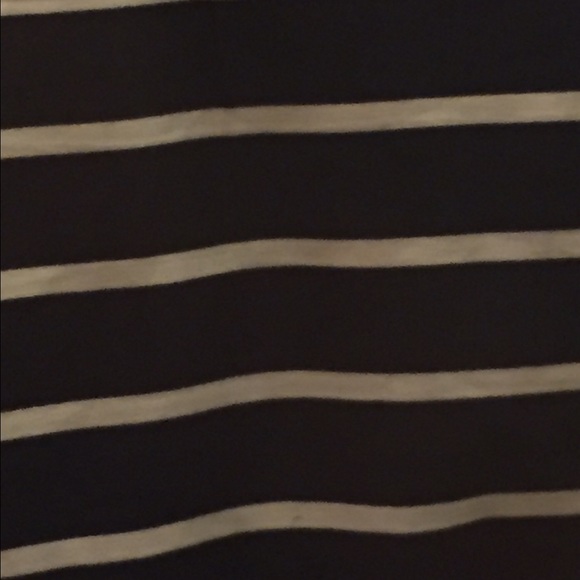 Stripe Shirt/Dress - Picture 4 of 4