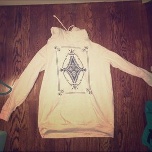Kendall and Kylie hoodie . Great condition !