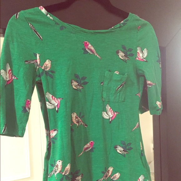 Anthropologie XS top