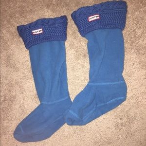 Hunter Boot Socks