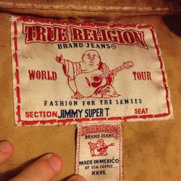 True Religion Jacket - Picture 3 of 4
