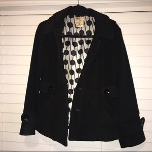 Tulle Peacoat-Nordstrom