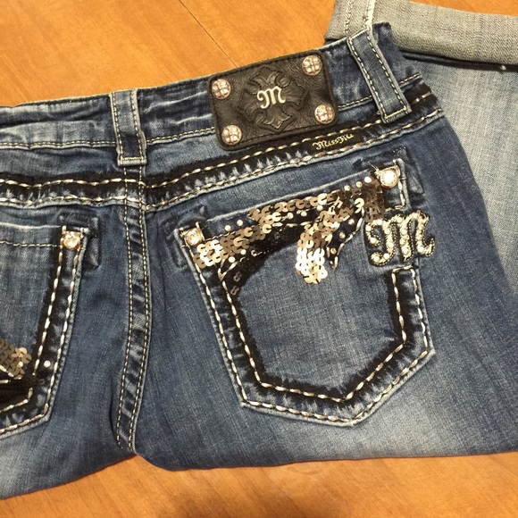 Miss me capris SOLD - Picture 4 of 4