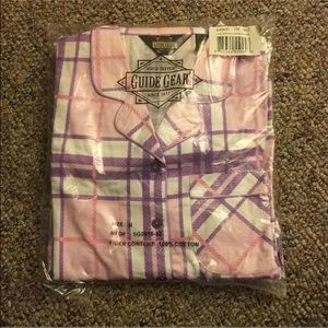 Thick Flannel Pajamas