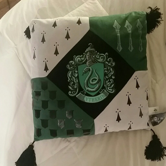 Harry Potter pillow