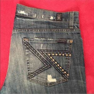 7 For All Mankind jeans (men)