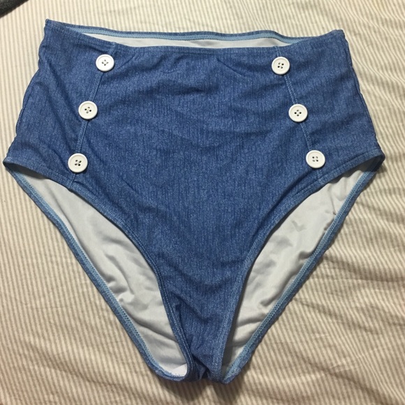Swim suit bottom