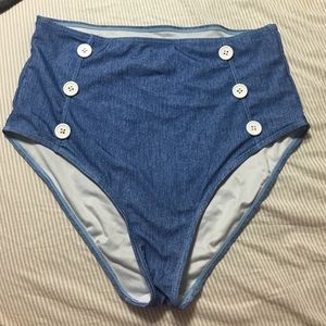 Swim suit bottom