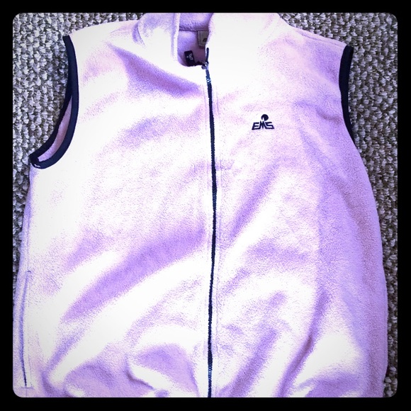 Eastern Mountain Sports Fleece Vest