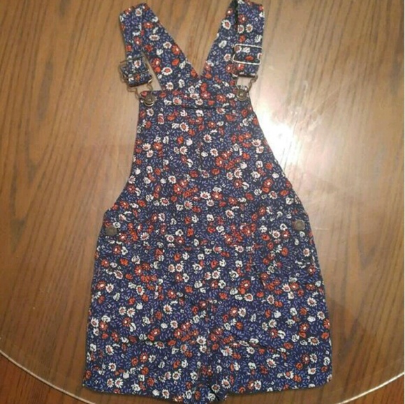 Oshkosh short overalls