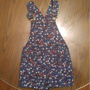 Oshkosh short overalls