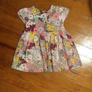 Cherokee floral dress