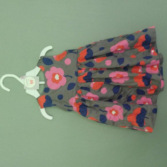 New floral dress