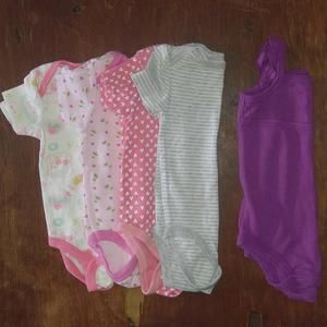 5 onesie bundle