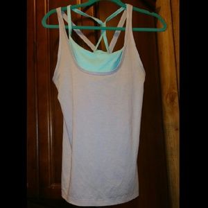 Workout tank