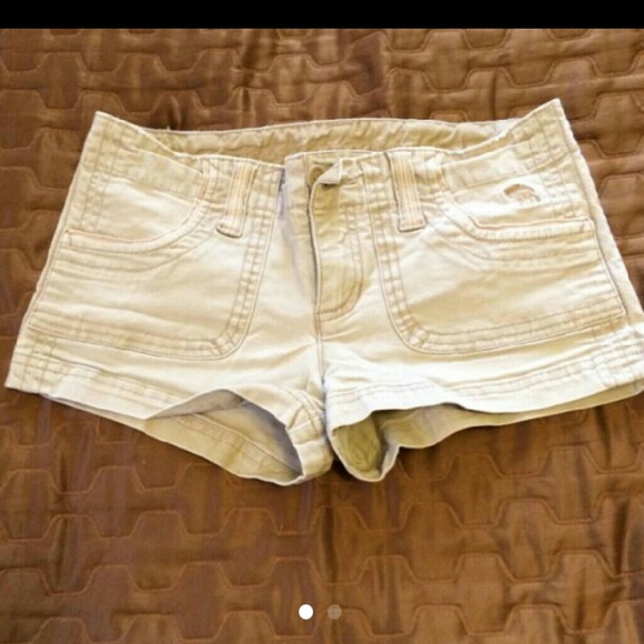 Abercrombie shorts