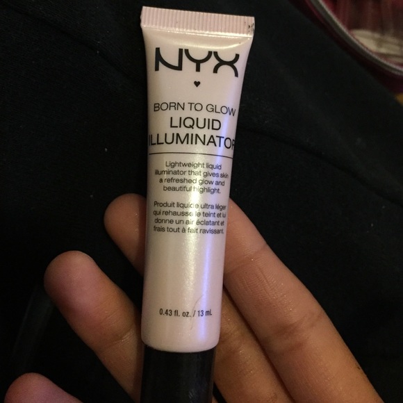 Nyx liquid illuminator