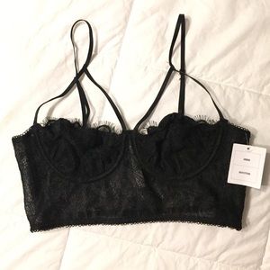Urban Outfitters Lace Bra