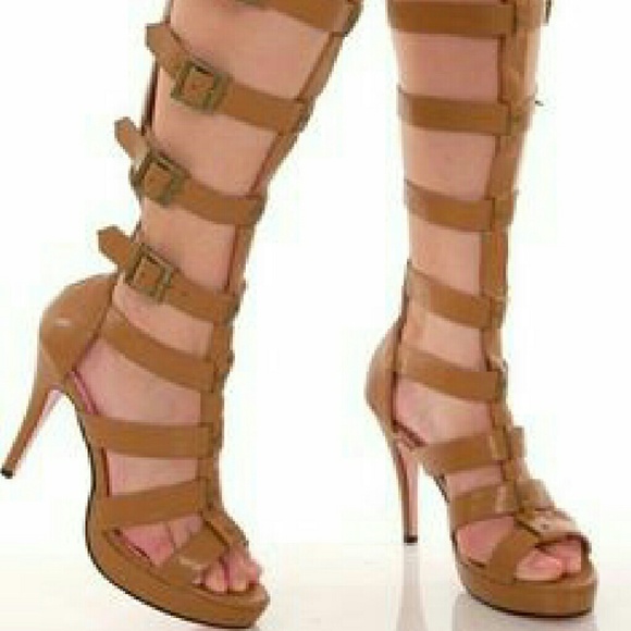 New Leg Avenue Gladiator Boots