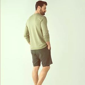 Lululemon T.H.E.  Short *Linerless