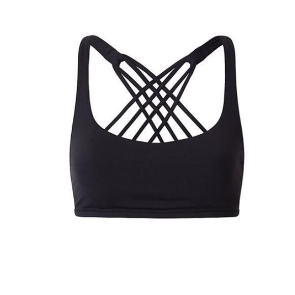 Lululemon Free to be Wild Sports Bra