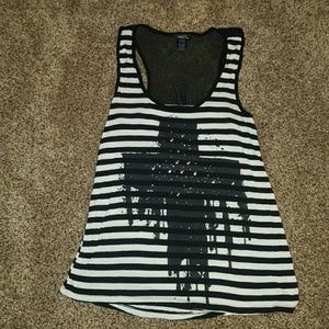 Rue 21 cross tank