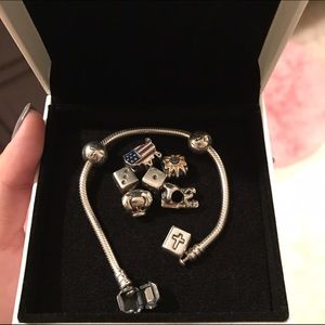 Authentic Pandora Bracelets