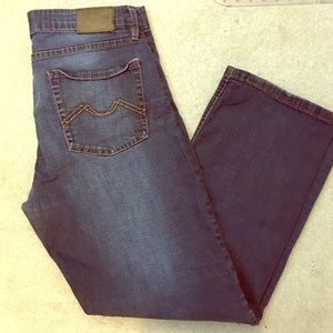 Men's Urbana star jeans