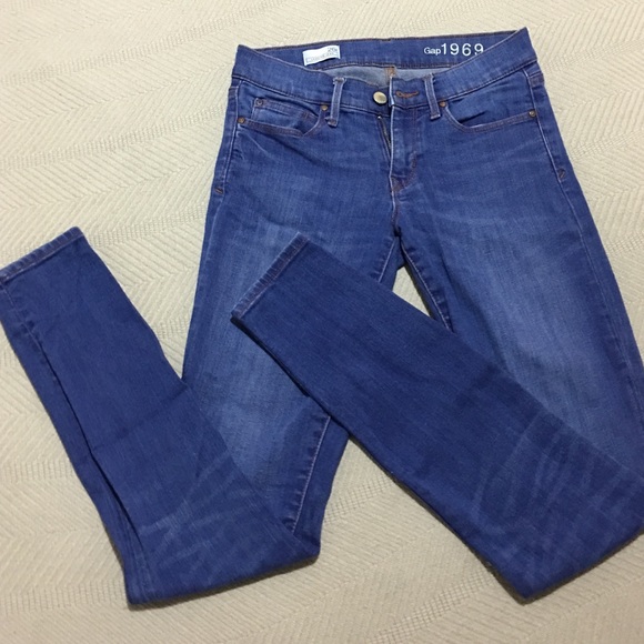 GAP Pants - Gap True Blue Legging Jeans