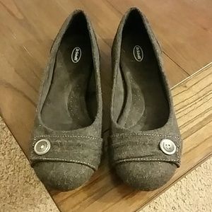 Dr Scholls flats