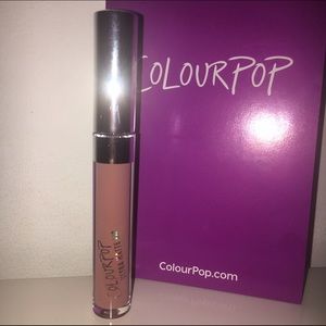 Colourpop Ultra Matte Lip in Times Square