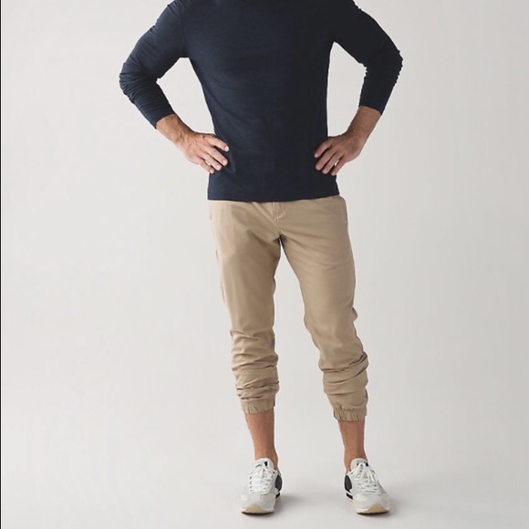 Lululemon What the Cuff Pant