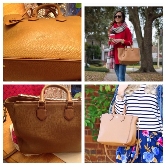 For Jamie Tory Burch Large Robinson Square Tote,