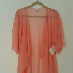 NWT LuLaRoe Monroe Kimono