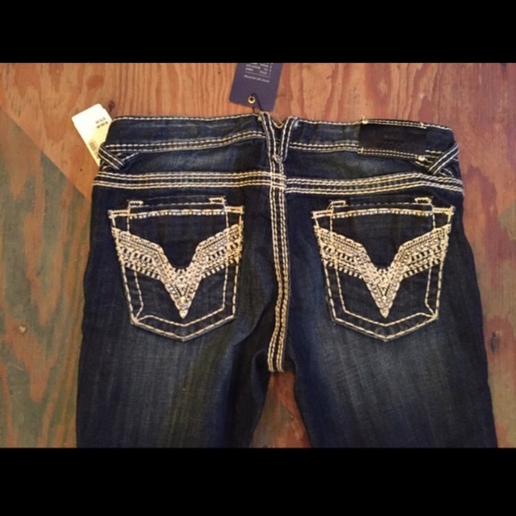 Vigoss Size 29 blue jeans