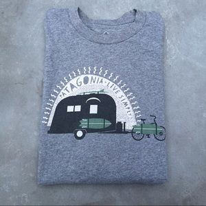 Patagonia tee Patagonia tee